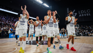 Fenerbahçe Beko EuroLeague'de normal sezonu galibiyetle kapattı