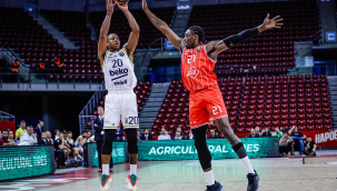 Fenerbahçe deplasmanda kayıp