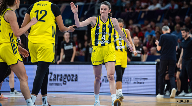 Fenerbahçe Opet finale yükseldi: EuroLeague Women'da şampiyonluğa bir adım kaldı