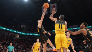 Galatasaray seriyi eşitledi: Tenerife karşısında kritik galibiyet