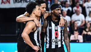 Kartal'dan dramatik veda