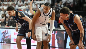 Türk Telekom EuroCup'a veda etti