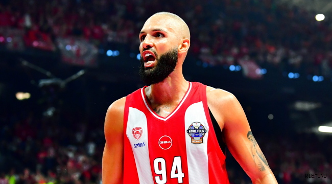 2026 EuroLeague Final Four MVP'si Evan Fournier Oldu