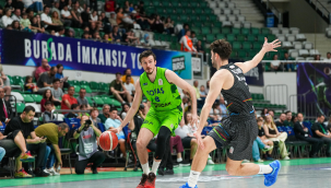 Alex Perez son saniyede attı; Petkimspor kaybetse de ligde kaldı