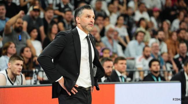 Alimpijevic'ten sert mesaj: "Bu halimizi taraftar etmiyor"