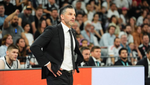 Alimpijevic'ten sert mesaj: "Bu halimizi taraftar etmiyor"