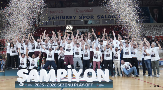 Bandırma Bordo süpürdü, Süper Lig biletini kaptı!
