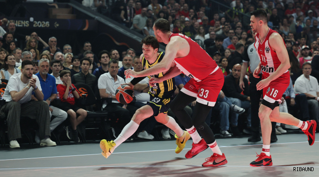 Fenerbahçe Beko, final four'a takıldı!