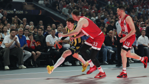 Fenerbahçe Beko, final four'a takıldı!