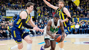 Fenerbahçe Beko, Kaunas’ta son anda yıkıldı! 