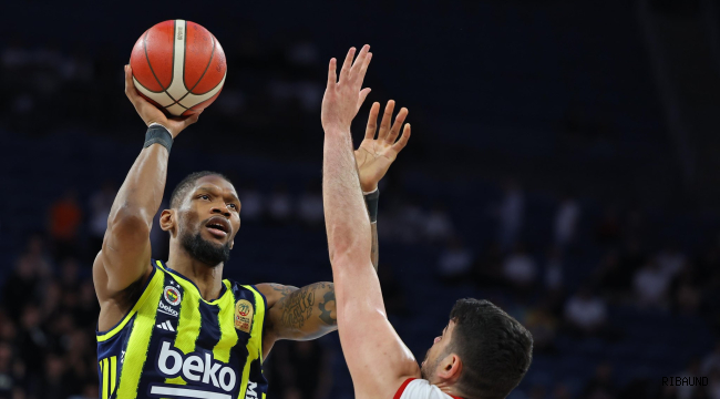Fenerbahçe Beko, normal sezonu lider bitirdi