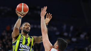 Fenerbahçe Beko, normal sezonu lider bitirdi