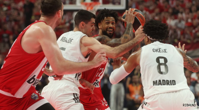 Finalde son sözü Olympiacos söyledi