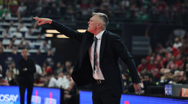 Jasikevicius:"Bizden çok daha iyilerdi"