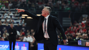 Jasikevicius:“Bizden çok daha iyilerdi”