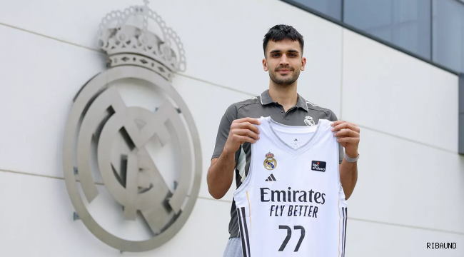 Ömer Faruk Yurtseven Madridli oldu! 