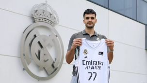 Ömer Faruk Yurtseven Madridli oldu! 
