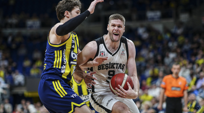 Potanın Kartalları, deplasmanda Fenerbahçe'yi mağlup etti! 