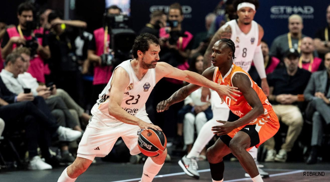 Real Madrid finalde! EuroLeague'de dev eşleşme