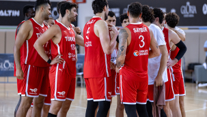 12 Dev Adam Antalya kampını galibiyetle tamamladı