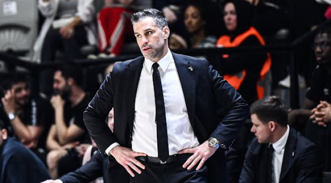 Alimpijevic: "Bu galibiyet gerçekten kolay değildi"