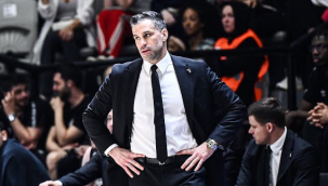 Alimpijevic: "Bu galibiyet gerçekten kolay değildi"
