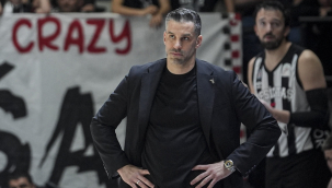 Alimpijevic'ten maç sonu mesajı: "Bundan çok daha iyi olmamız lazım"