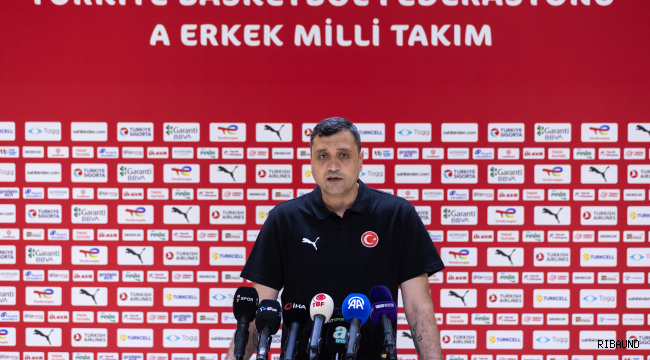 Alper Yılmaz: "Hedefimiz grubu altı galibiyetle tamamlamak"