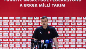 Alper Yılmaz: "Hedefimiz grubu altı galibiyetle tamamlamak"