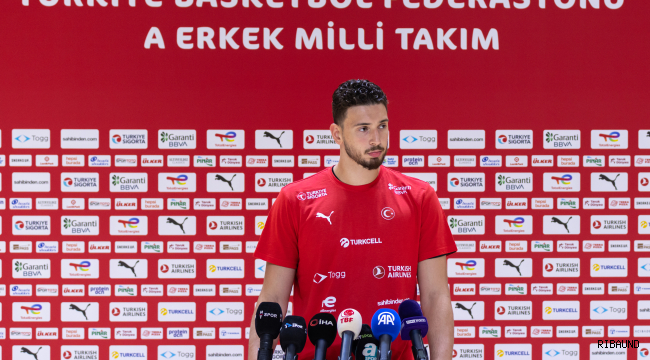 Alperen Şengün: "Hedefimiz grubu namağlup tamamlamak"