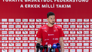 Alperen Şengün: "Hedefimiz grubu namağlup tamamlamak"