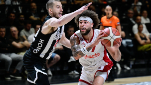Beşiktaş evinde dağıldı! 