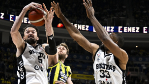Beşiktaş, Fenerbahçe deplasmanında saha avantajını kaptı!