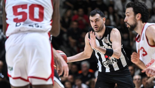 Beşiktaş finalde