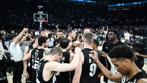  Beşiktaş'tan tarihi geri dönüş:13 yıl sonra Euroleague'de 