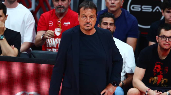 Ergin Ataman'dan final sonrası çok sert sözler:"Bu adil değil" 