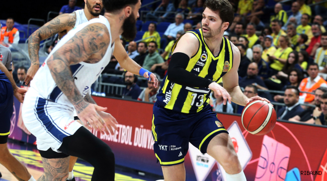 Fenerbahçe Beko'dan tarihi geri dönüş! Efes karşısında son nefeste kazandı! 