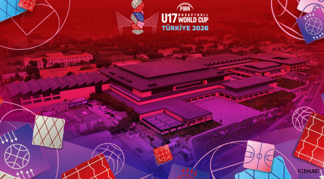 FIBA U17 Basketbol Dünya Kupası İstanbul'da başladı! 16 ülke şampiyonluk için parkede