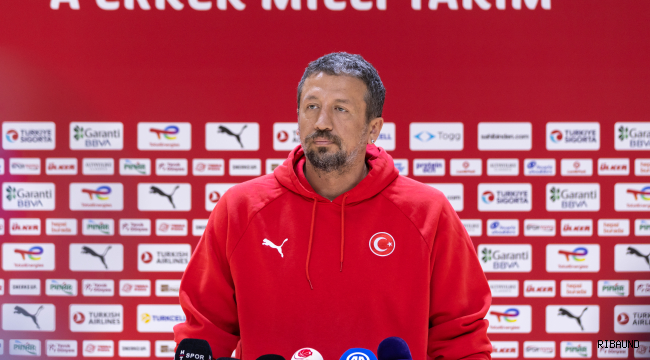 Hidayet Türkoğlu: "Hedefimiz Dünya Kupası'na avantajlı gitmek"