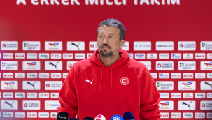 Hidayet Türkoğlu: "Hedefimiz Dünya Kupası'na avantajlı gitmek"