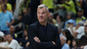 Jasikevicius'tan Beşiktaş'a Övgü: 