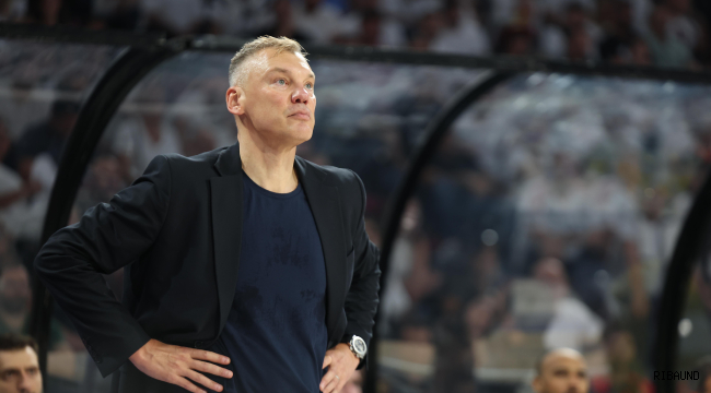 Jasikevicius'tan final mesajı: "Bir galibiyete daha ihtiyacımız var"