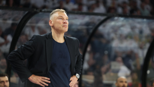 Jasikevicius'tan final mesajı: "Bir galibiyete daha ihtiyacımız var"