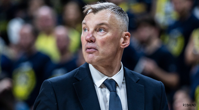 Jasikevicius'tan geri dönüş zaferi yorumu: "İstediğimizi aldık"