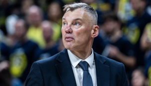 Jasikevicius'tan geri dönüş zaferi yorumu: "İstediğimizi aldık"