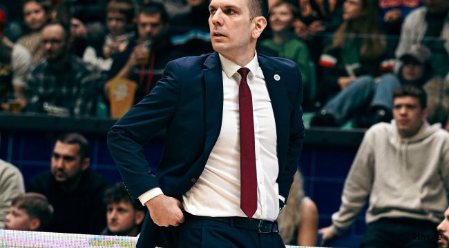 Marko Barac:"Henüz hiçbir şey bitmiş değil" 