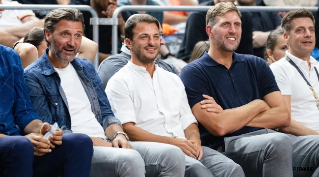 Mithat Demirel Almanya Basketbol Federasyonu yönetimine giriyor
