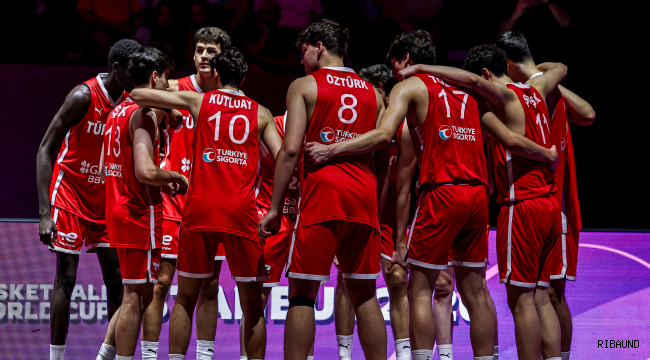 U17 milli takımdan müthiş geri dönüş! 