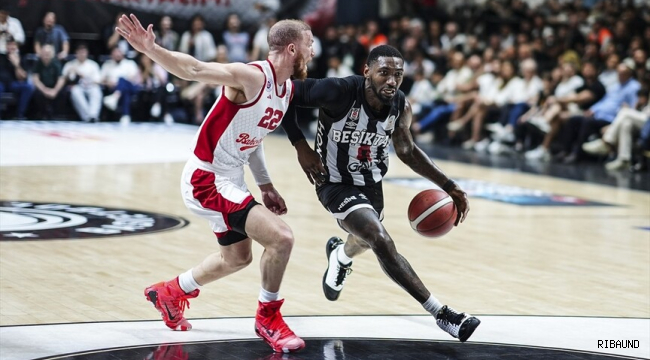 Yarı finalde nefes kesen seri!Kazanan Beşiktaş oldu 