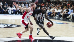 Yarı finalde nefes kesen seri!Kazanan Beşiktaş oldu 